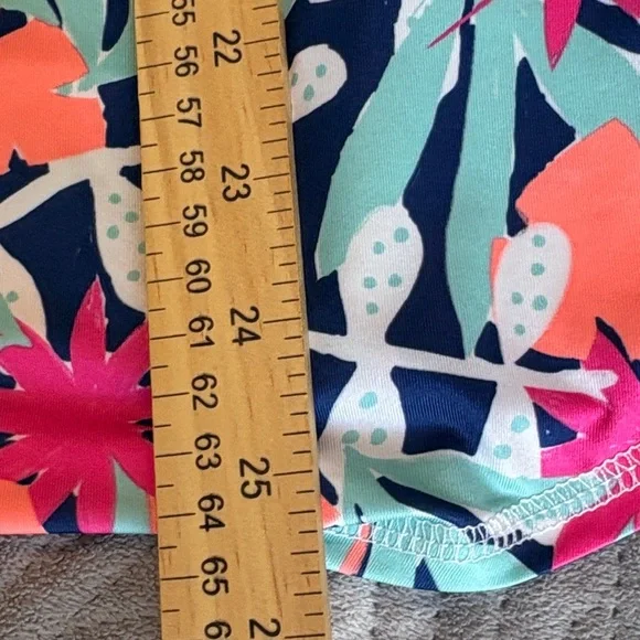 Jofit UV Long Sleeve Mock 1/4 Zip Golf Shirt; Sz: L; EUC - Picture 8 of 10